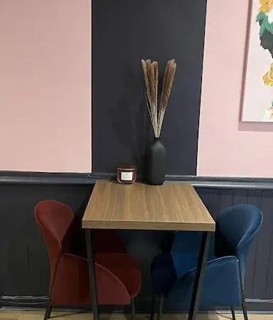 Sejour Confort 2 Personnes Ideal Couple Ou Pro Apartment Angers