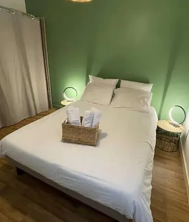 Διαμέρισμα Sejour Confort 2 Personnes Ideal Couple Ou Pro *