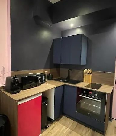 Apartment Sejour Confort 2 Personnes Ideal Couple Ou Pro