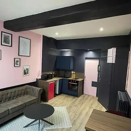 Sejour Confort 2 Personnes Ideal Couple Ou Pro Διαμέρισμα Ανζέρ