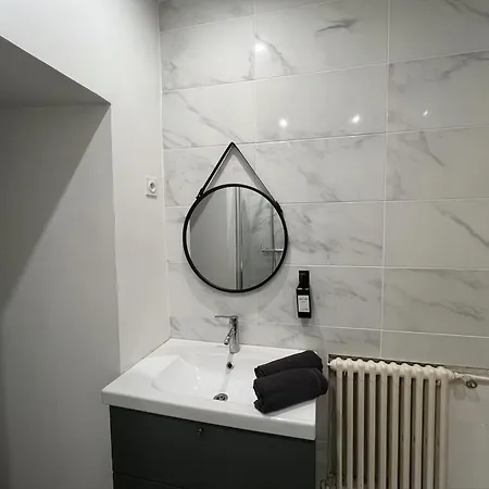 Sejour Confort 2 Personnes Ideal Couple Ou Pro Lägenhet