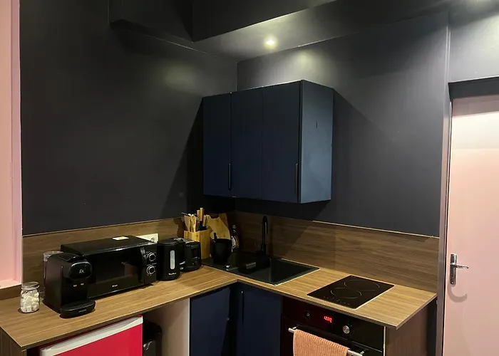 Apartament Sejour Confort 2 Personnes Ideal Couple Ou Pro *