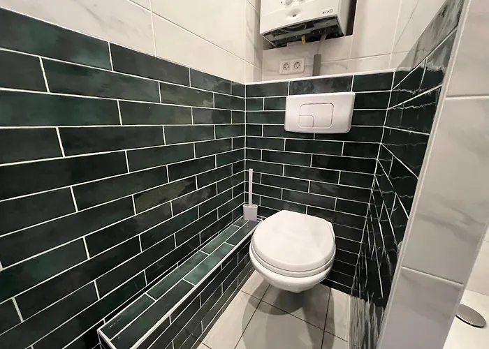 Sejour Confort 2 Personnes Ideal Couple Ou Pro Apartament *