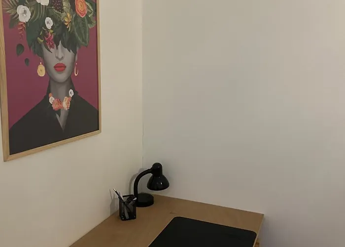 Sejour Confort 2 Personnes Ideal Couple Ou Pro Apartment Angers