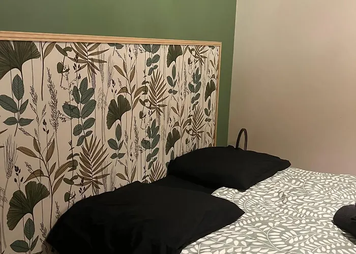 Lägenhet Sejour Confort 2 Personnes Ideal Couple Ou Pro