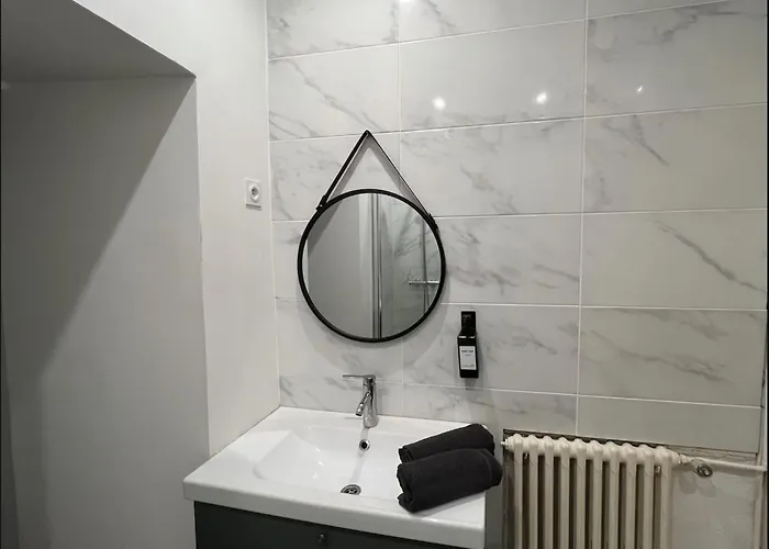 Sejour Confort 2 Personnes Ideal Couple Ou Pro Apartament